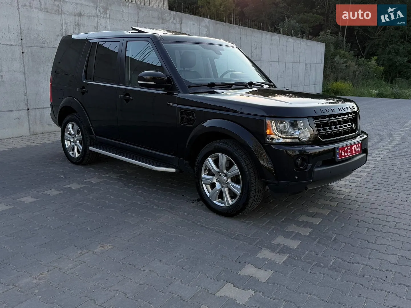2015 Land Rover Discovery - мініатюра 4