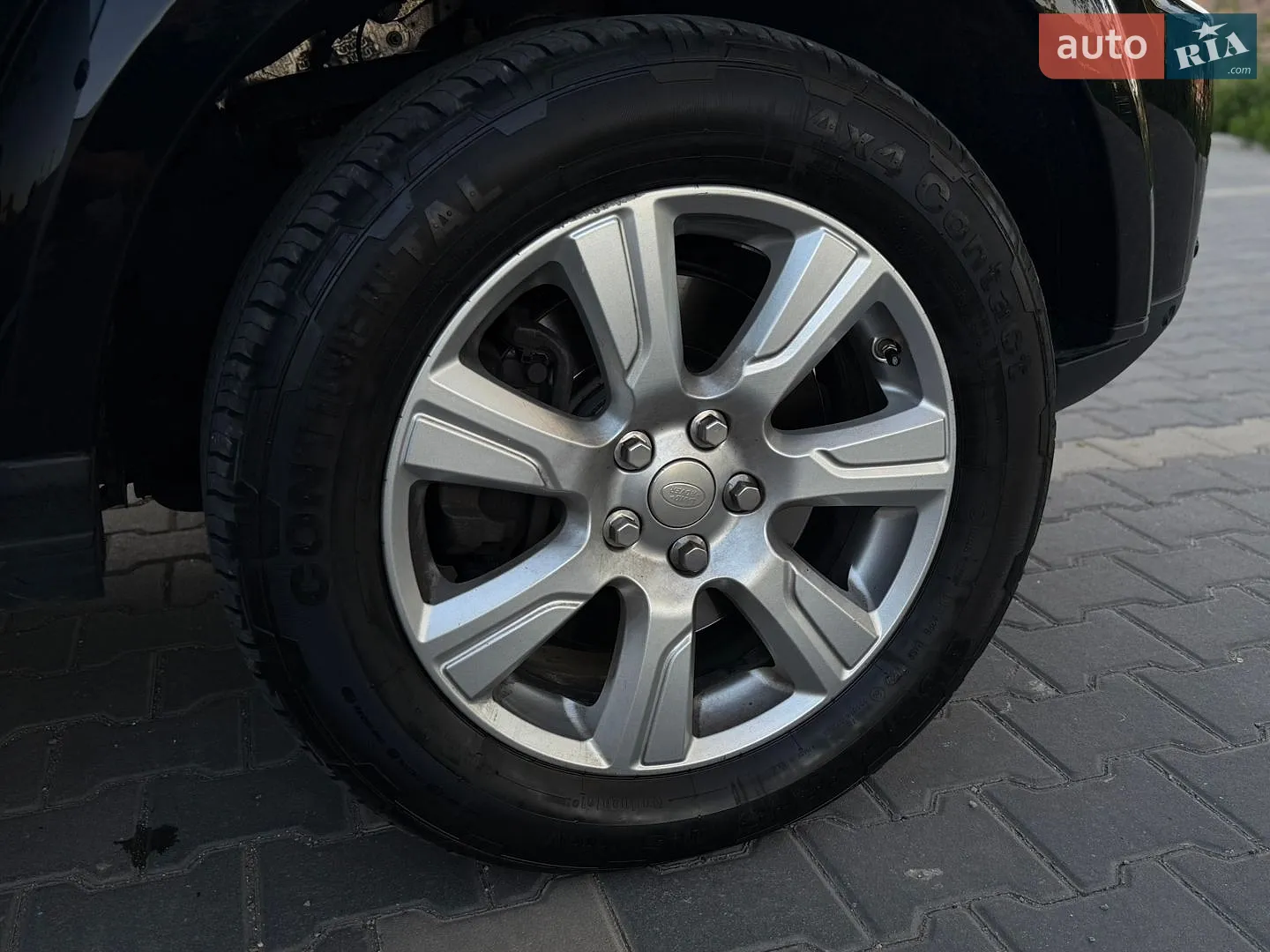 2015 Land Rover Discovery - мініатюра 25