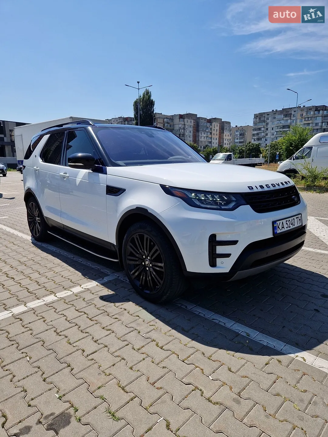 2018 Land Rover Discovery - мініатюра 2