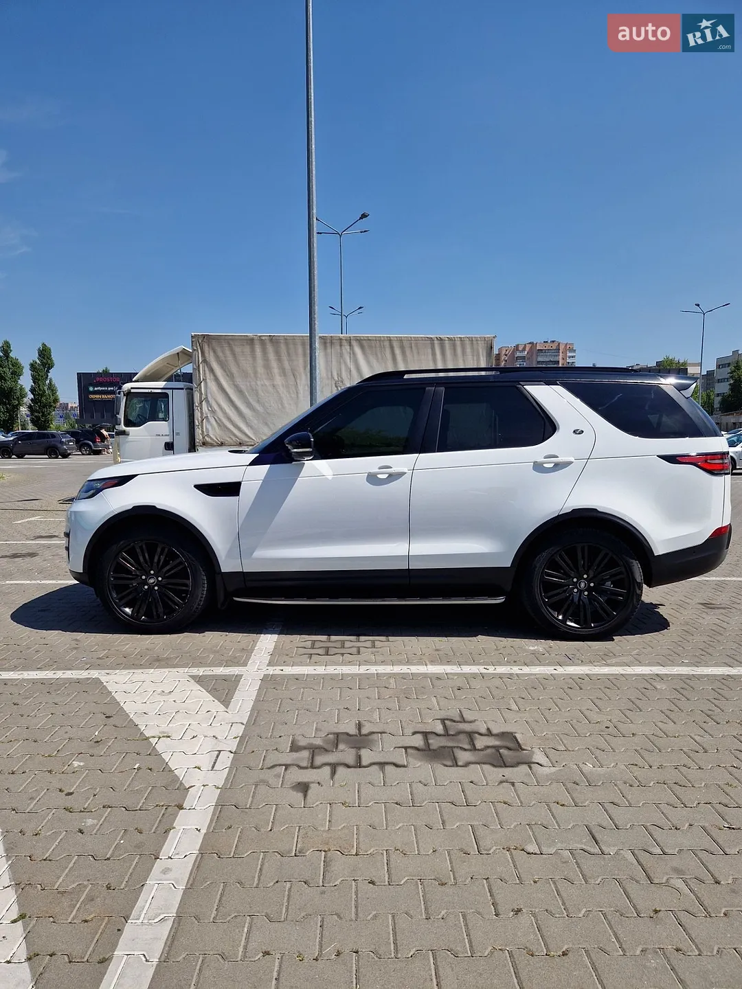 2018 Land Rover Discovery - мініатюра 7