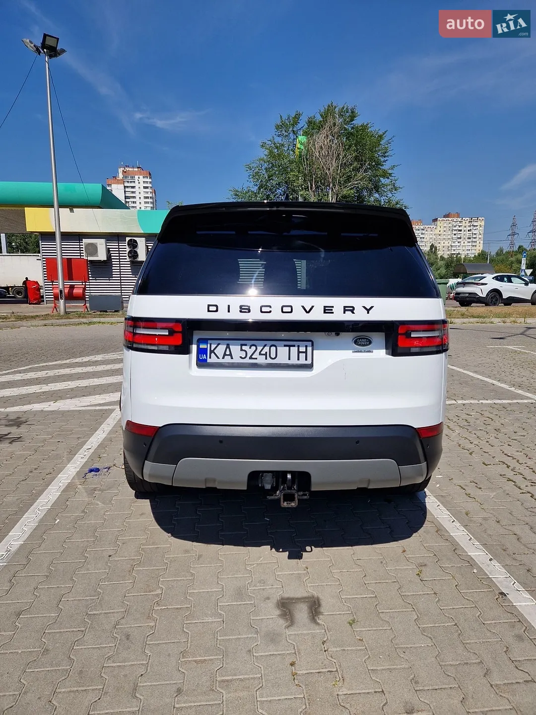 2018 Land Rover Discovery - мініатюра 5