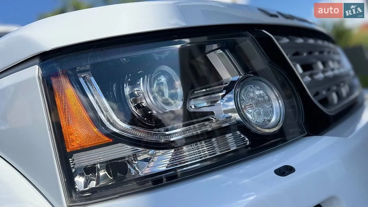 2016 Land Rover Discovery - мініатюра 10