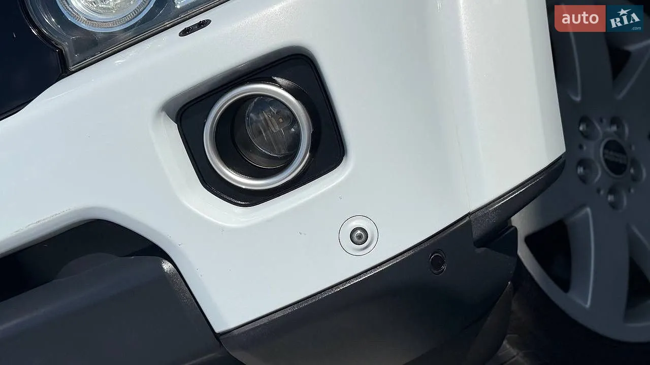 2016 Land Rover Discovery - мініатюра 23