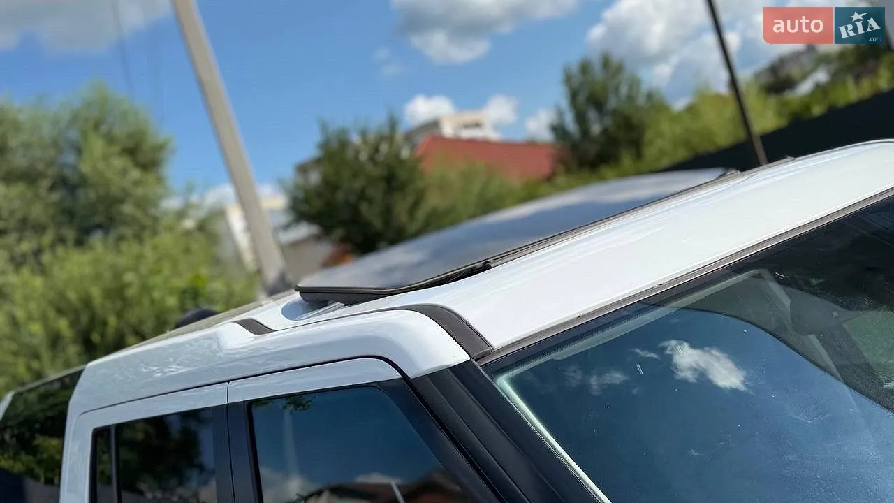 2016 Land Rover Discovery - мініатюра 34