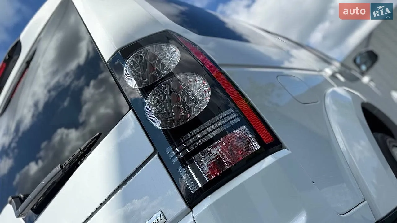 2016 Land Rover Discovery - мініатюра 40