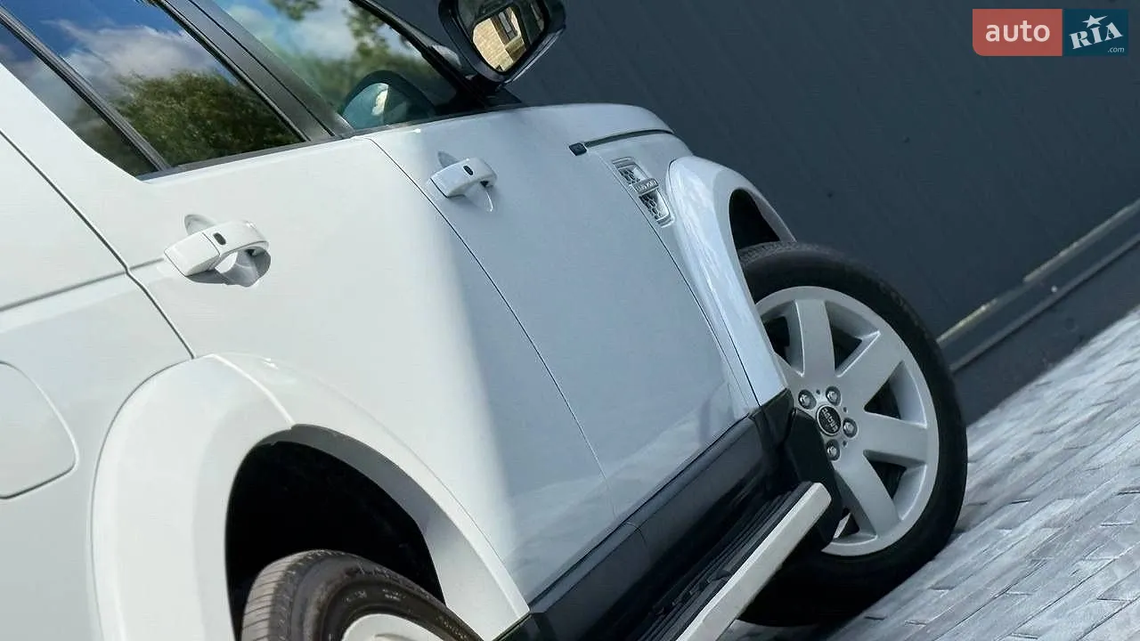 2016 Land Rover Discovery - мініатюра 44