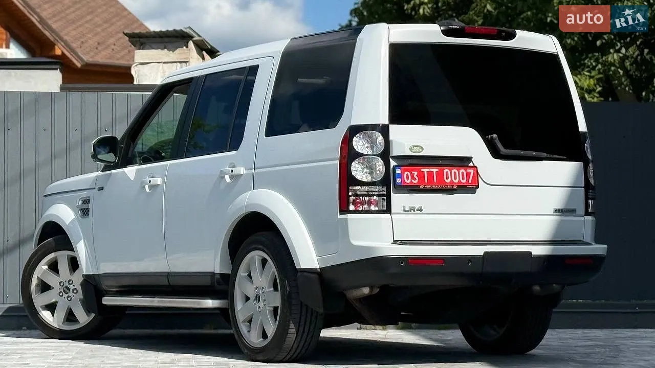 2016 Land Rover Discovery - мініатюра 51