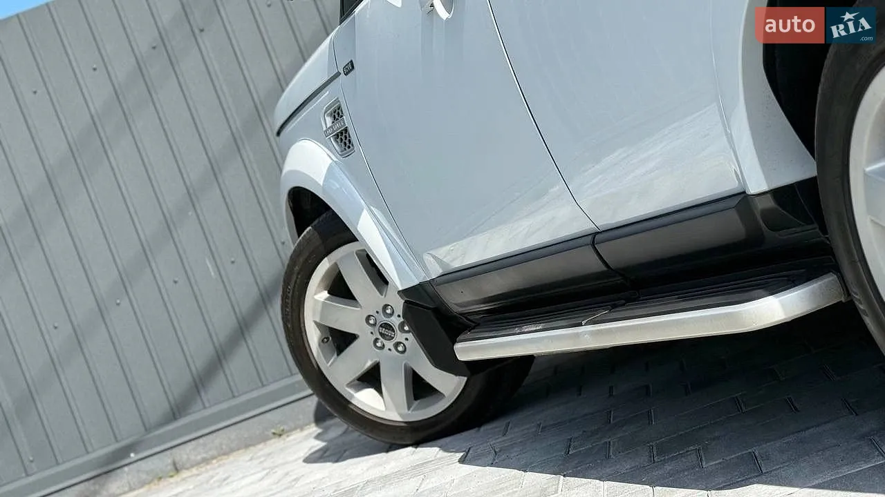 2016 Land Rover Discovery - мініатюра 52