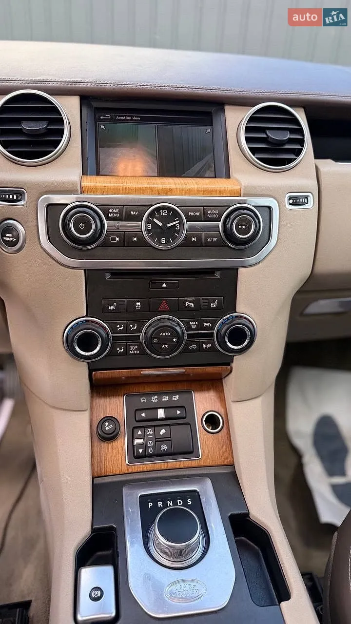 2016 Land Rover Discovery - мініатюра 65