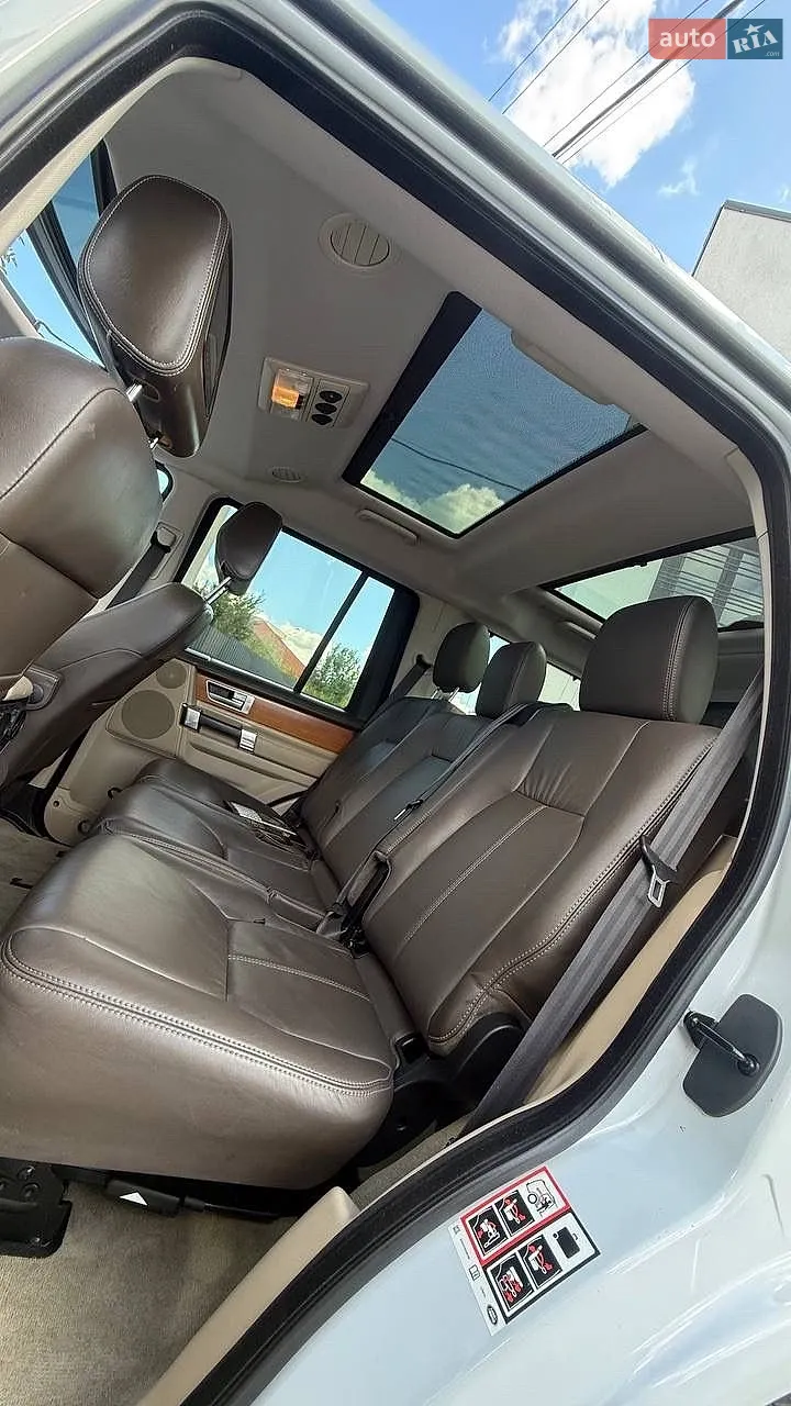 2016 Land Rover Discovery - мініатюра 91