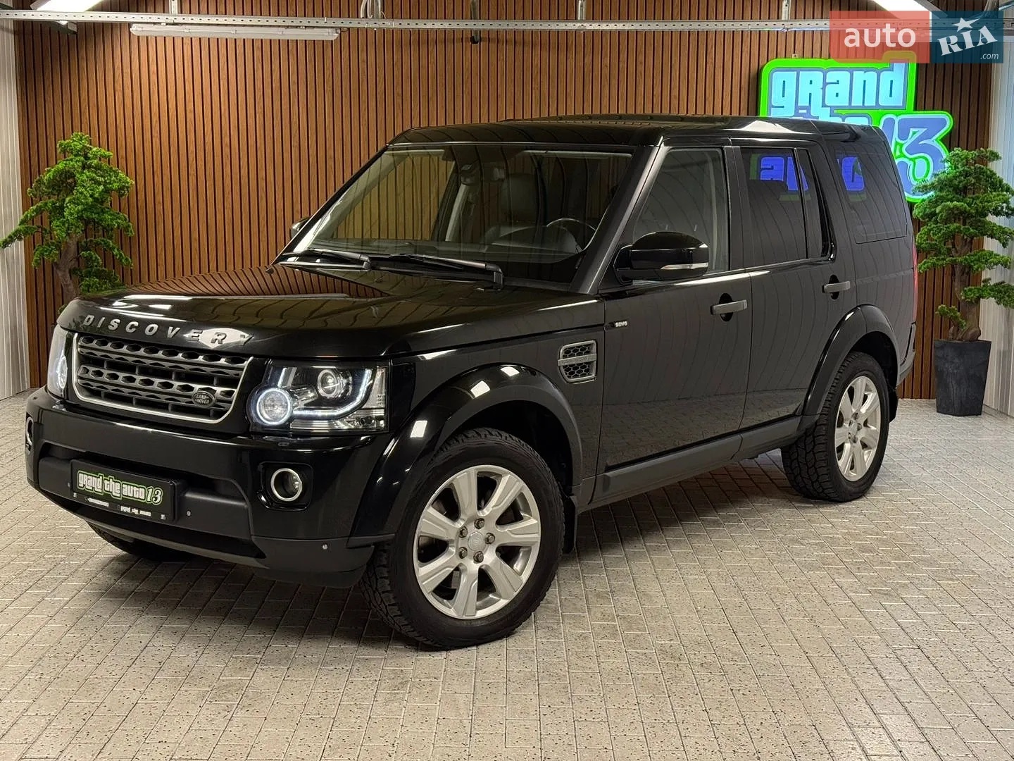 2016 Land Rover Discovery - мініатюра 2