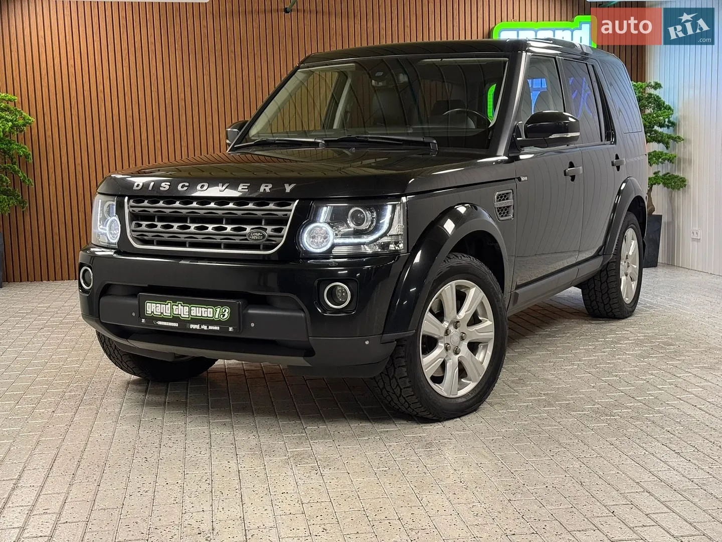 2016 Land Rover Discovery - мініатюра 8