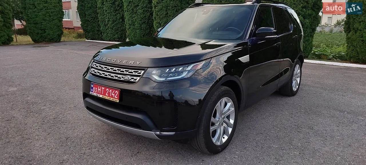 2019 Land Rover Discovery - мініатюра 6