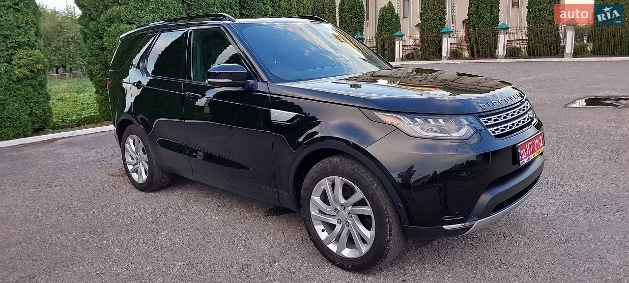 2019 Land Rover Discovery - мініатюра 7