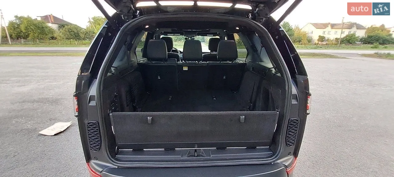 2019 Land Rover Discovery - мініатюра 52
