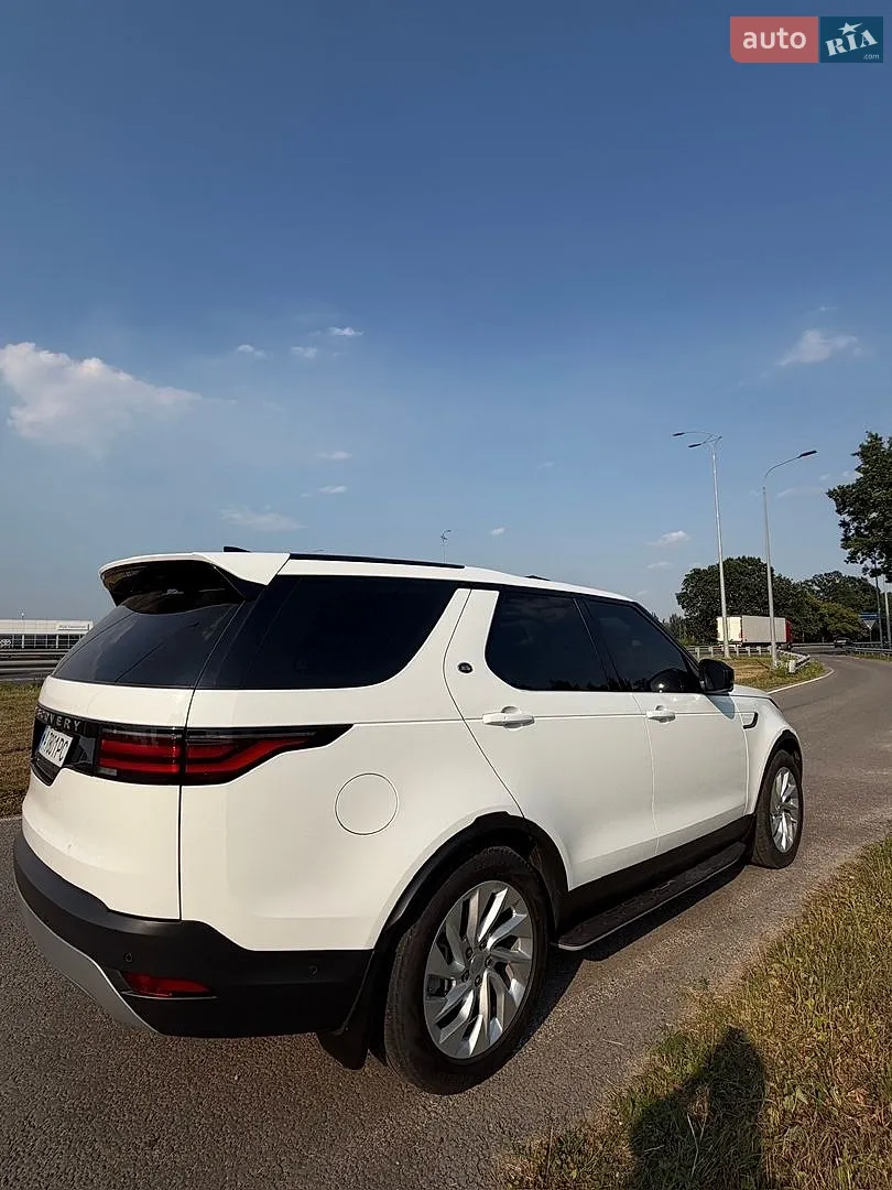 2023 Land Rover Discovery - мініатюра 4