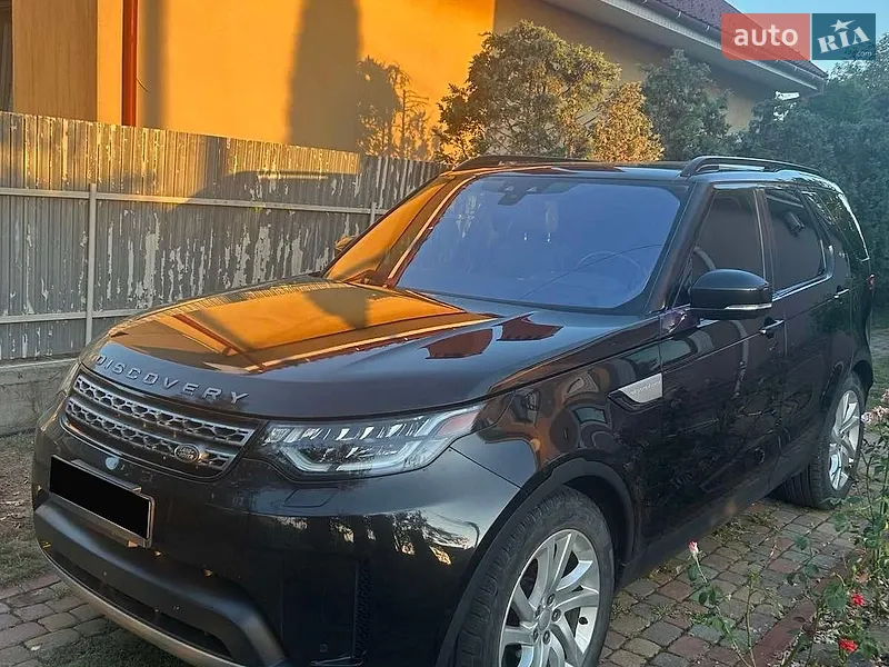 Land Rover Discovery
