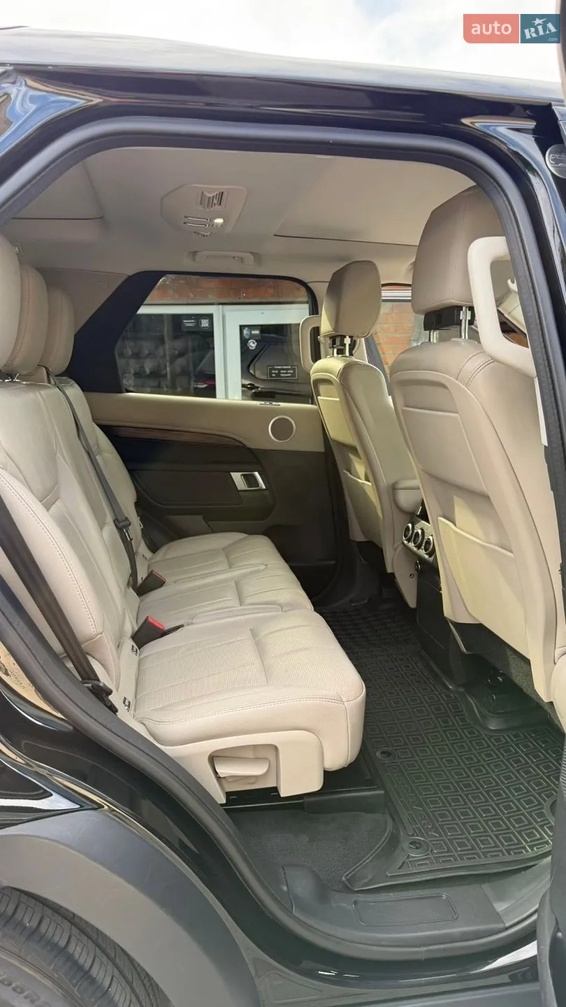 2020 Land Rover Discovery - мініатюра 12