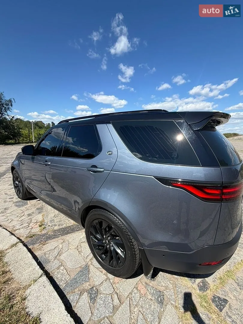 2021 Land Rover Discovery - мініатюра 2