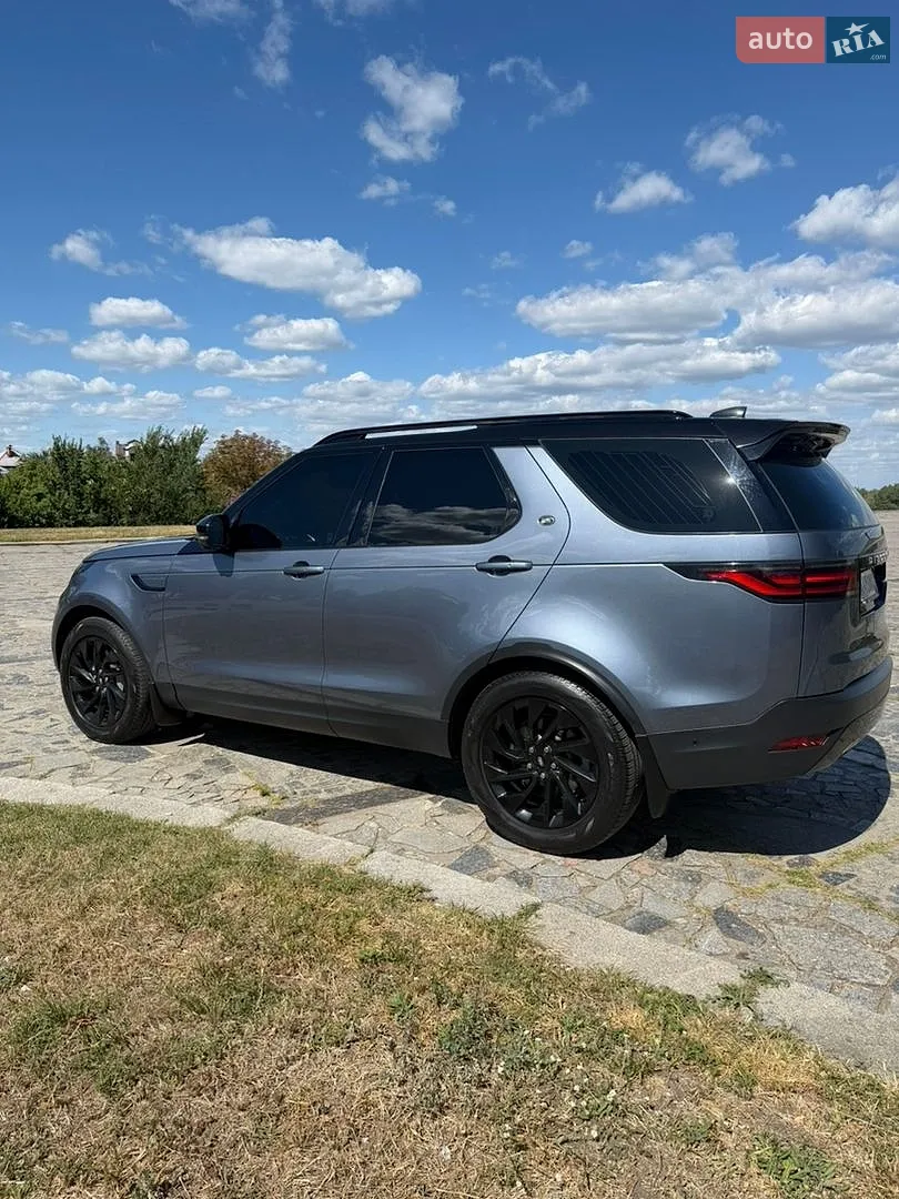 2021 Land Rover Discovery - мініатюра 5
