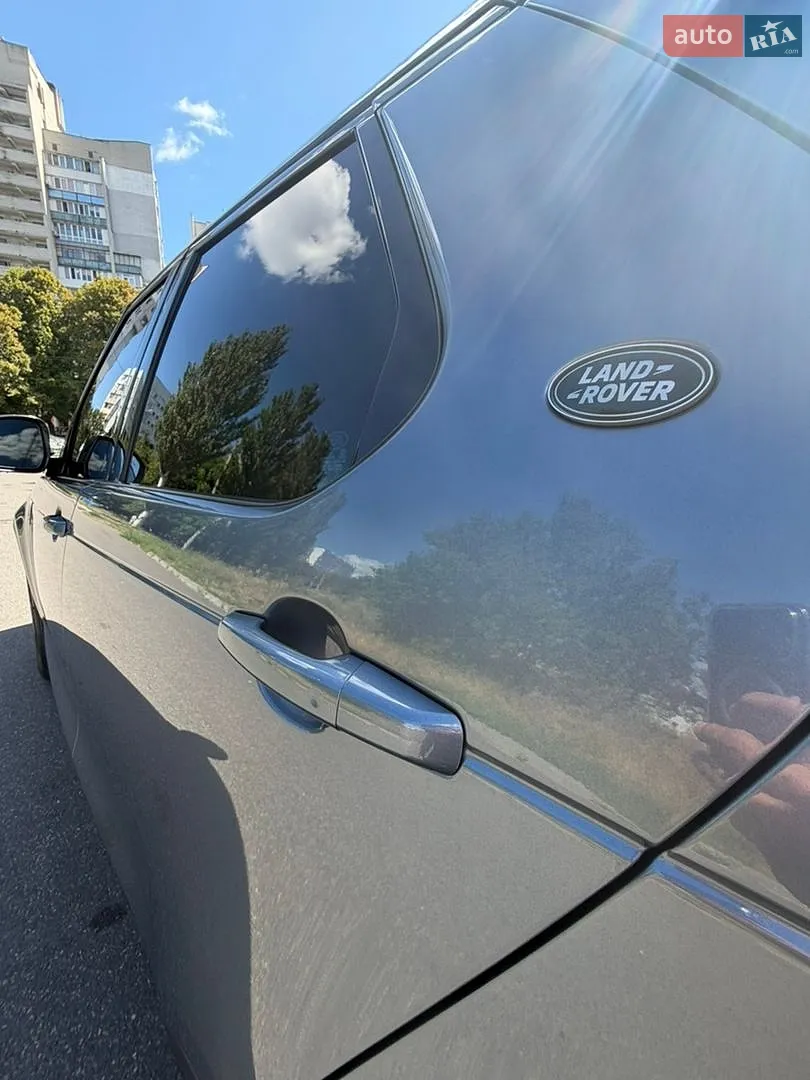 2021 Land Rover Discovery - мініатюра 7