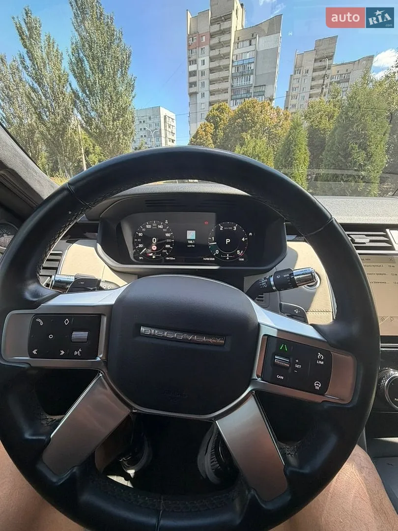 2021 Land Rover Discovery - мініатюра 11