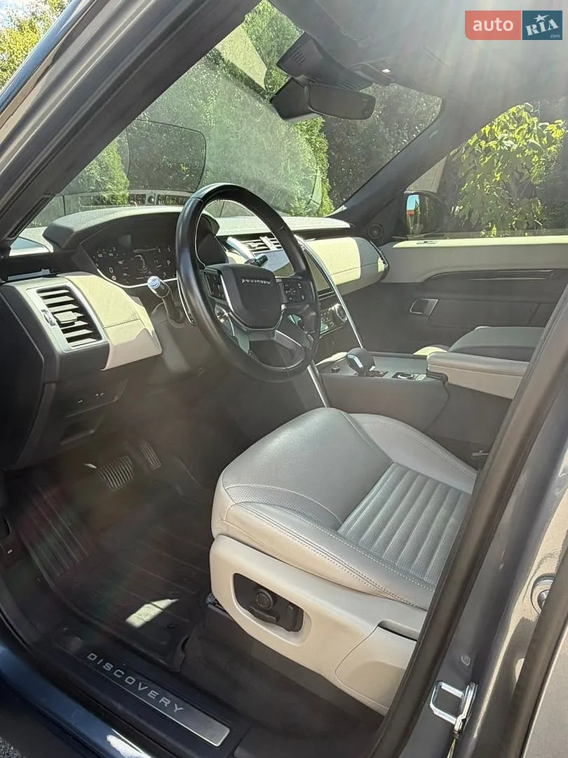 2021 Land Rover Discovery - мініатюра 12