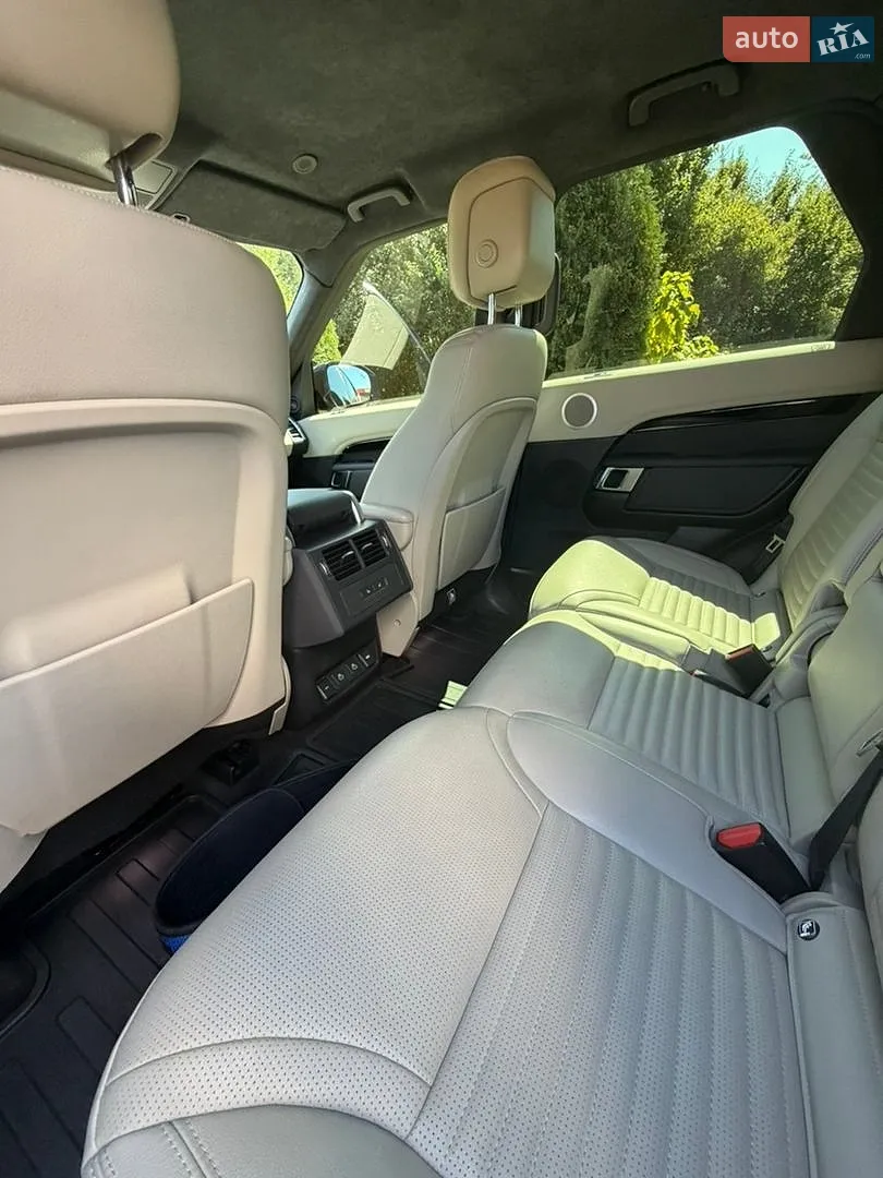 2021 Land Rover Discovery - мініатюра 13
