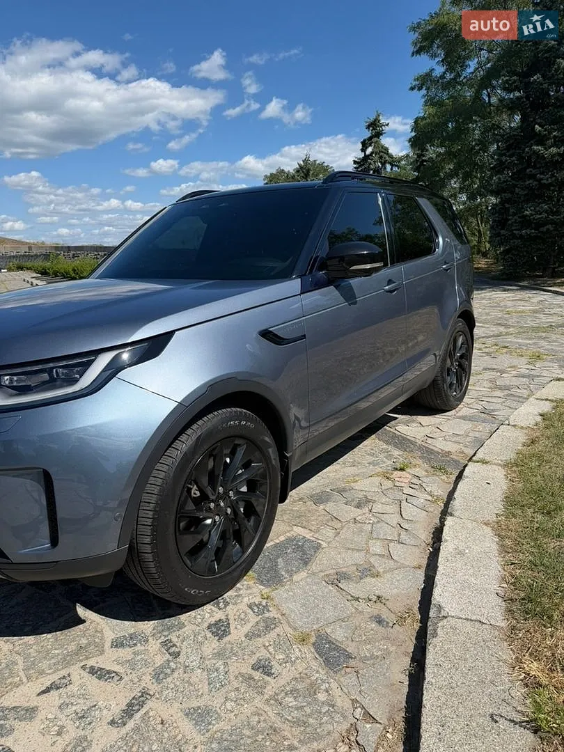 2021 Land Rover Discovery - мініатюра 6
