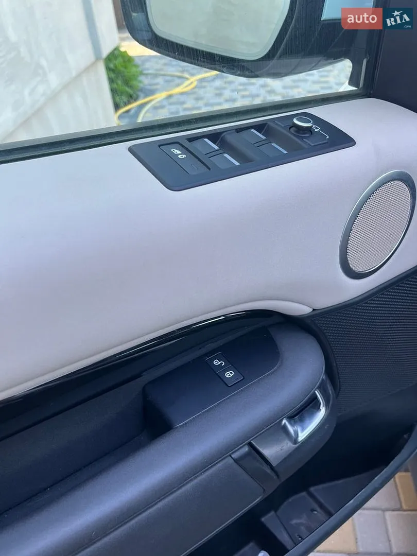 2020 Land Rover Discovery - мініатюра 19