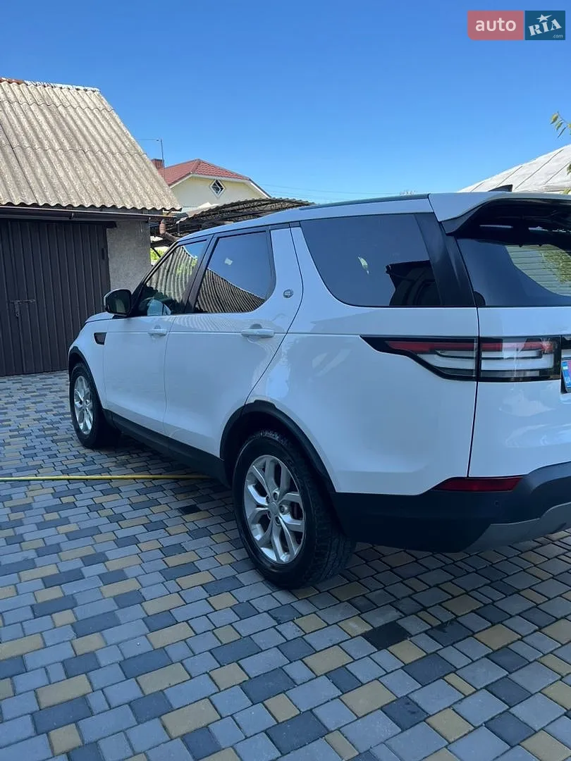 2020 Land Rover Discovery - мініатюра 9