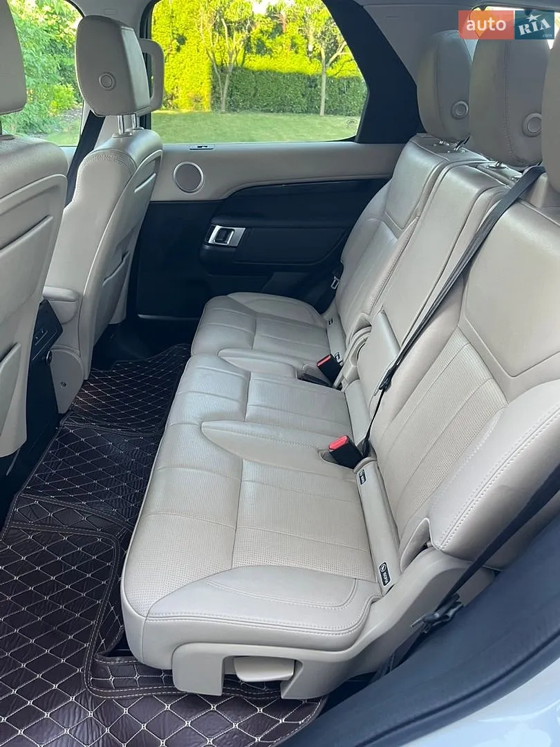 2020 Land Rover Discovery - мініатюра 27