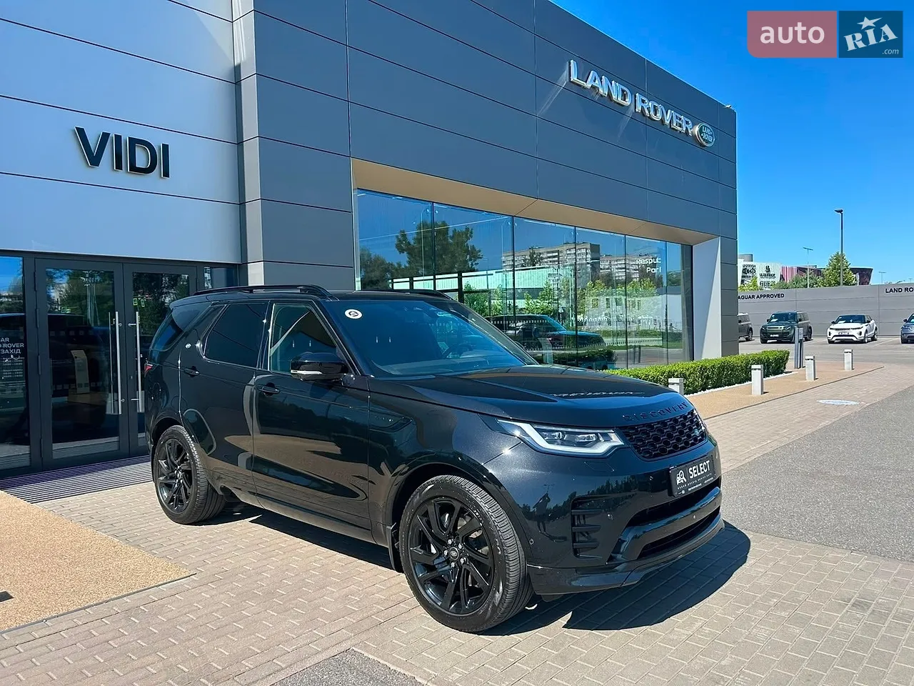 2026 Land Rover Range Rover Sport - мініатюра 42