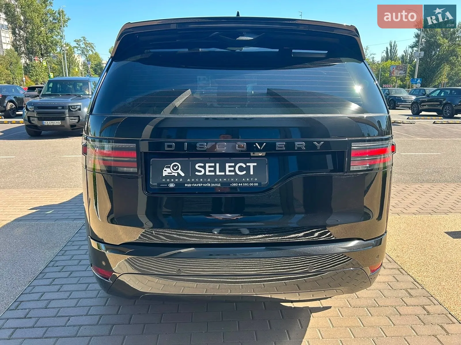 2023 Land Rover Discovery - мініатюра 5