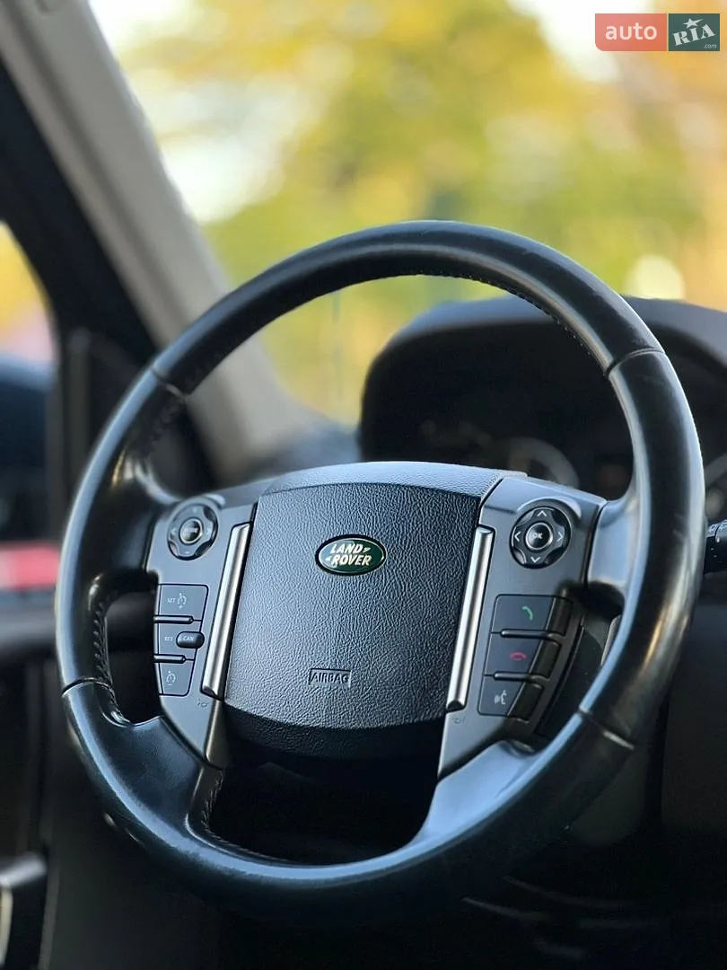 2010 Land Rover Discovery - мініатюра 7