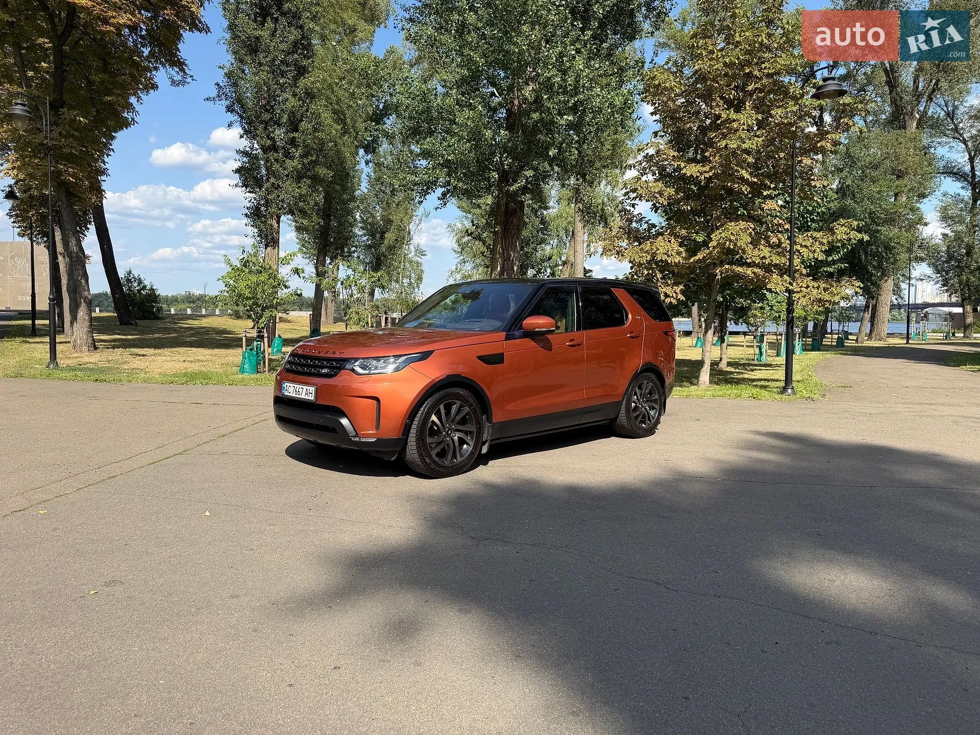 2019 Land Rover Discovery - мініатюра 10
