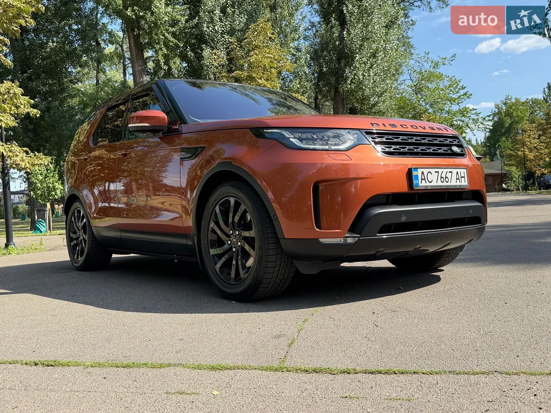 2019 Land Rover Discovery - мініатюра 15