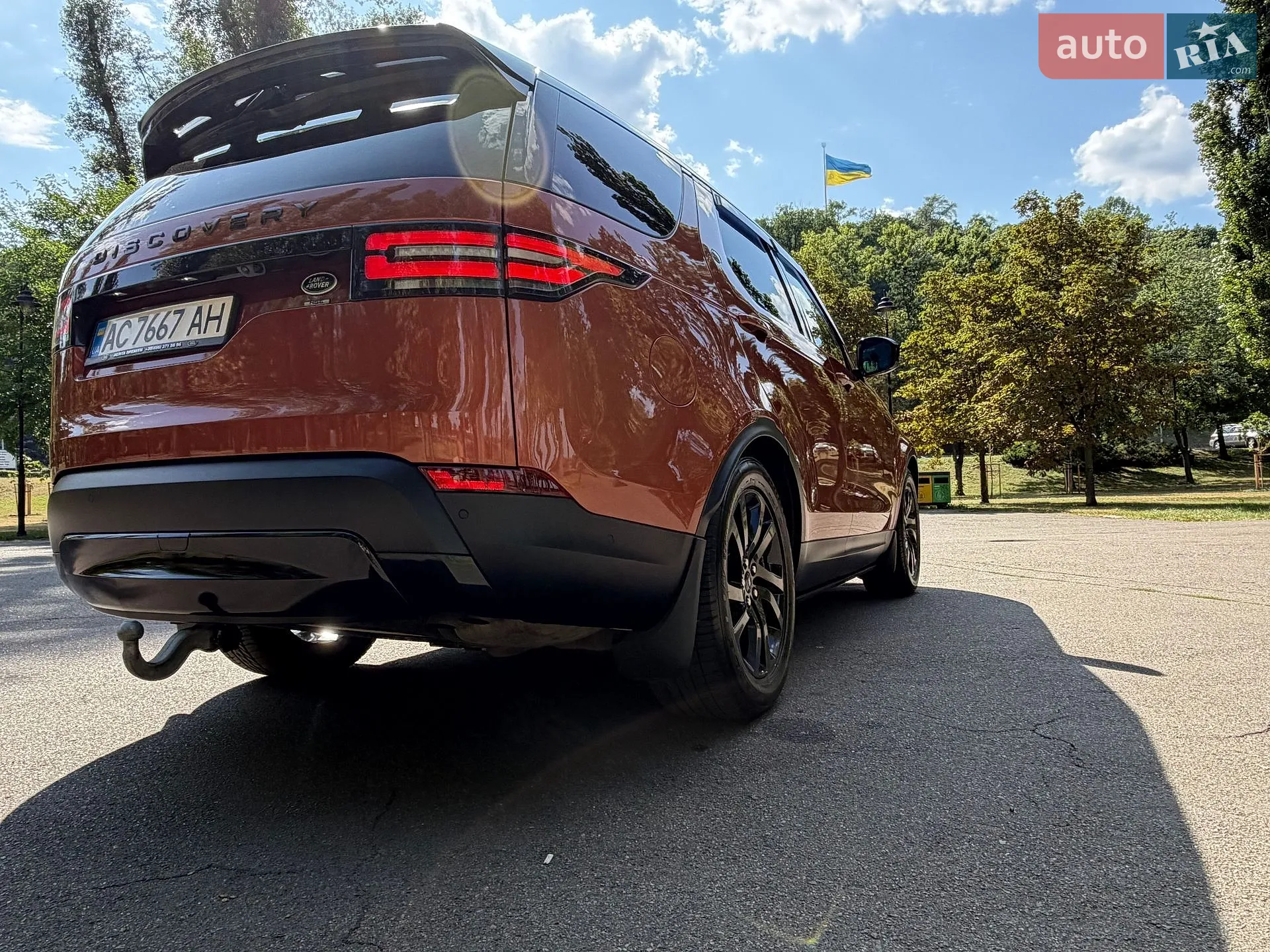 2019 Land Rover Discovery - мініатюра 21