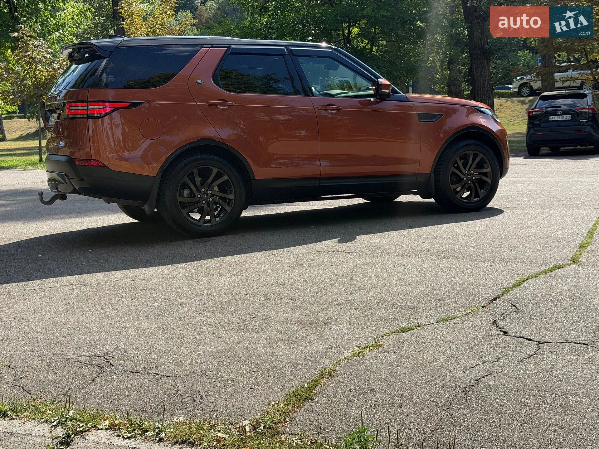 2019 Land Rover Discovery - мініатюра 39