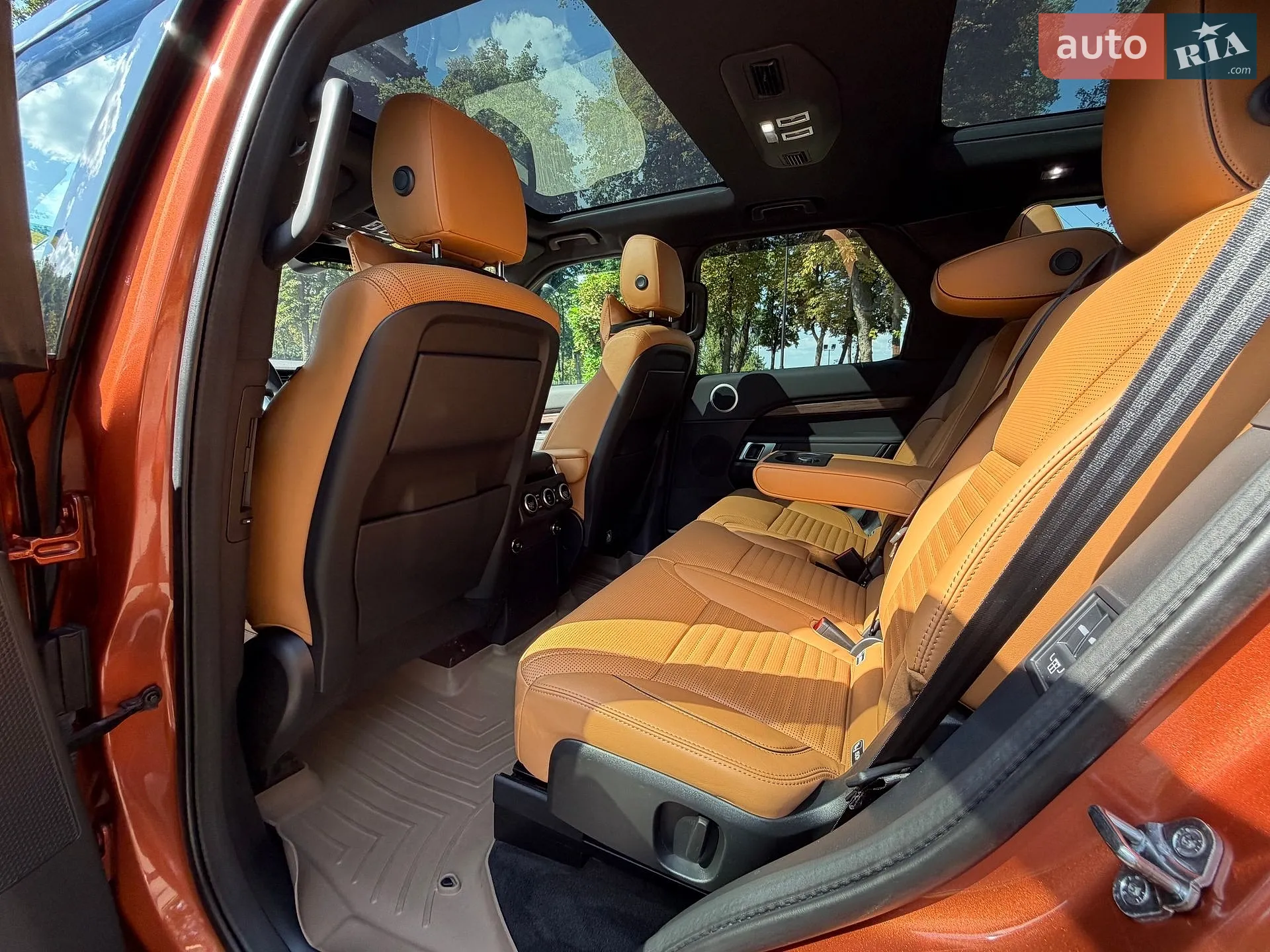 2019 Land Rover Discovery - мініатюра 56