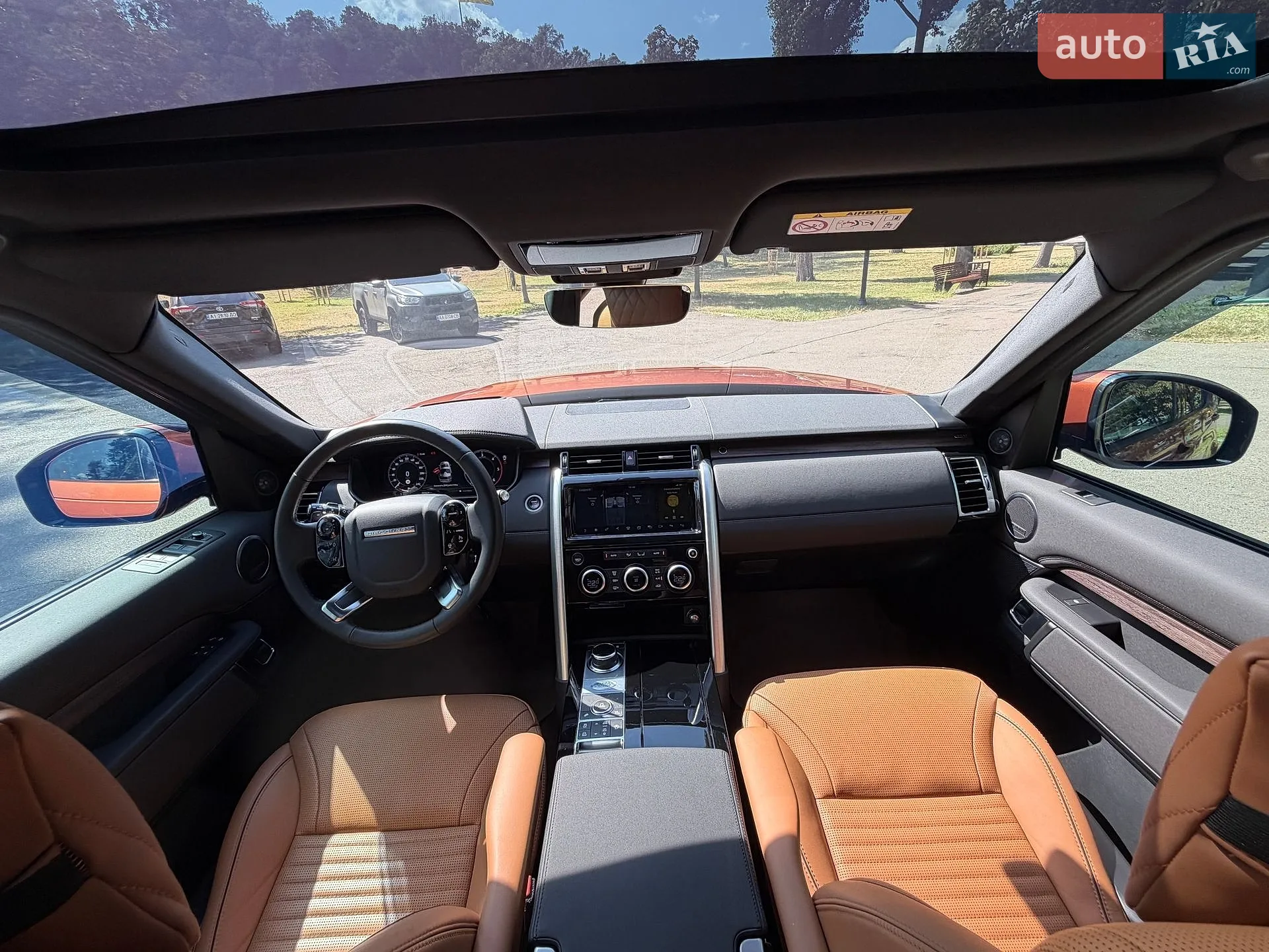 2019 Land Rover Discovery - мініатюра 59