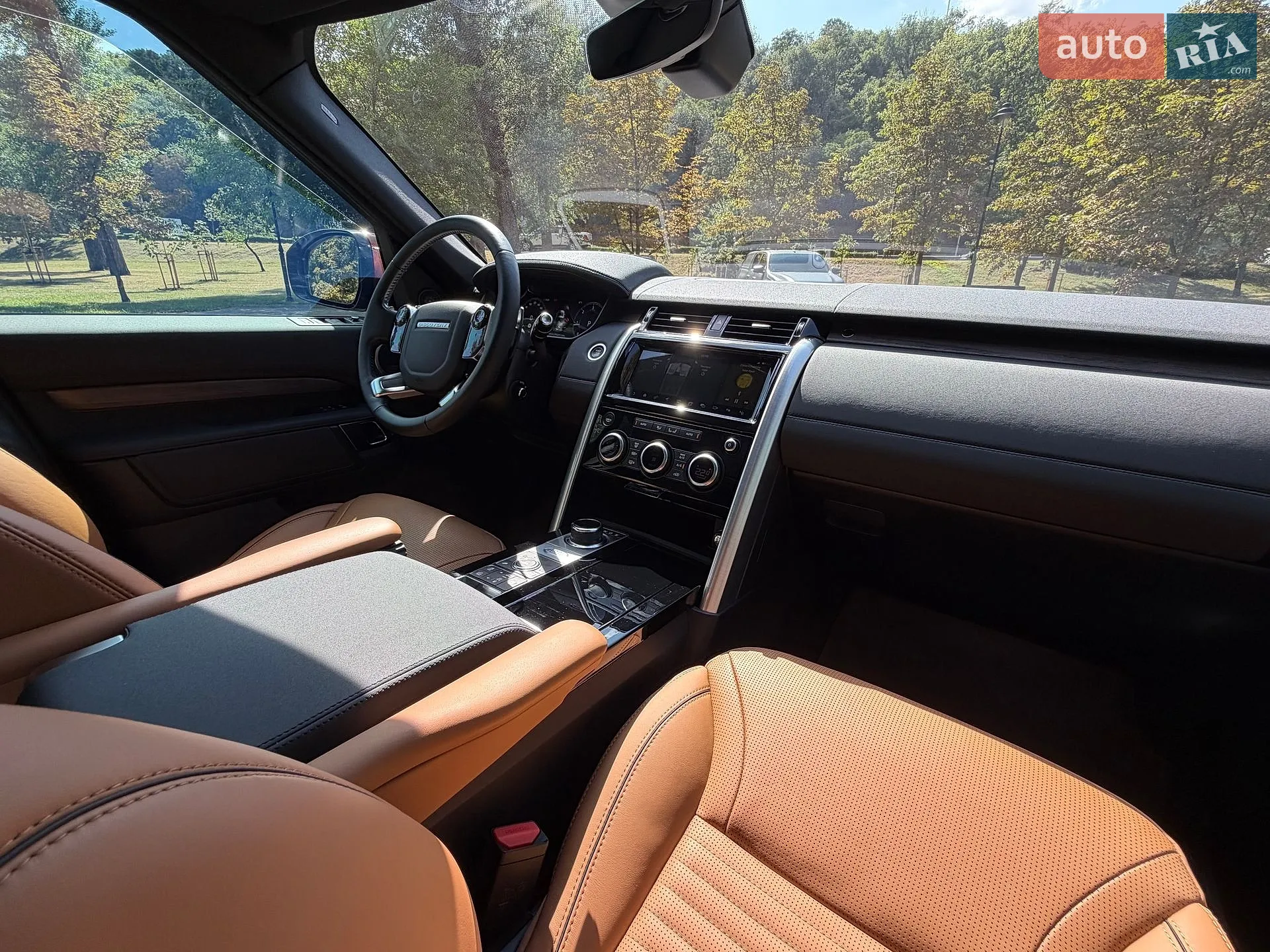 2019 Land Rover Discovery - мініатюра 73