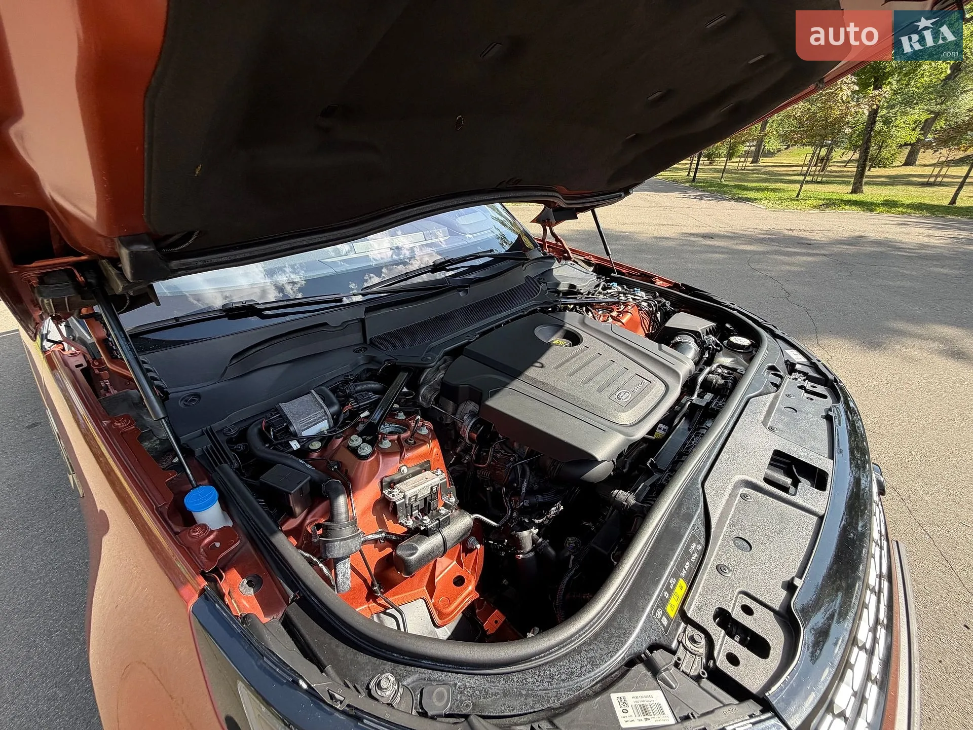 2019 Land Rover Discovery - мініатюра 87