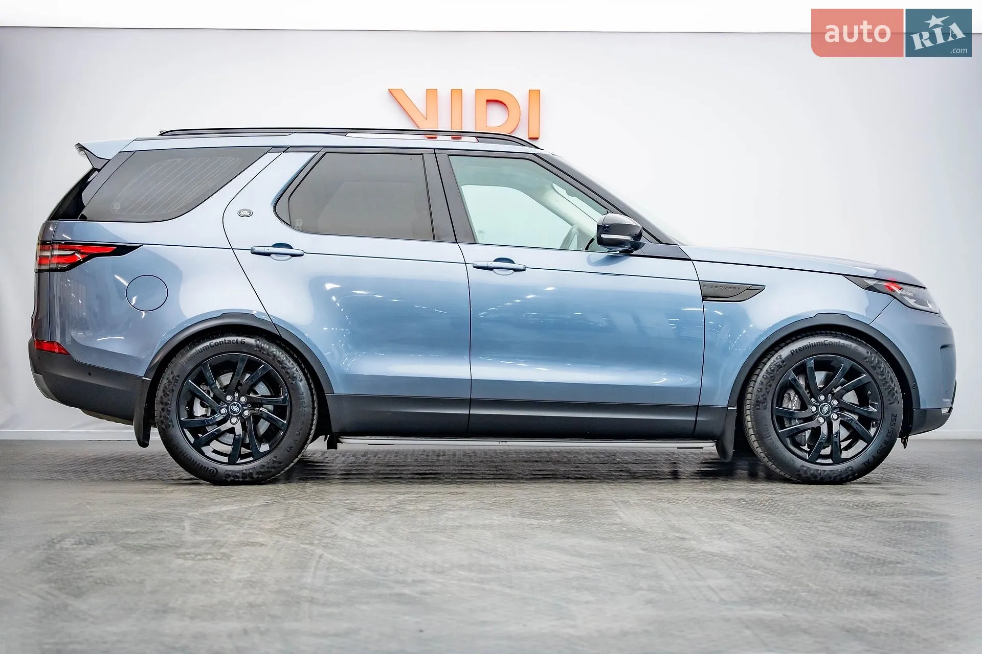 2019 Land Rover Discovery - мініатюра 4