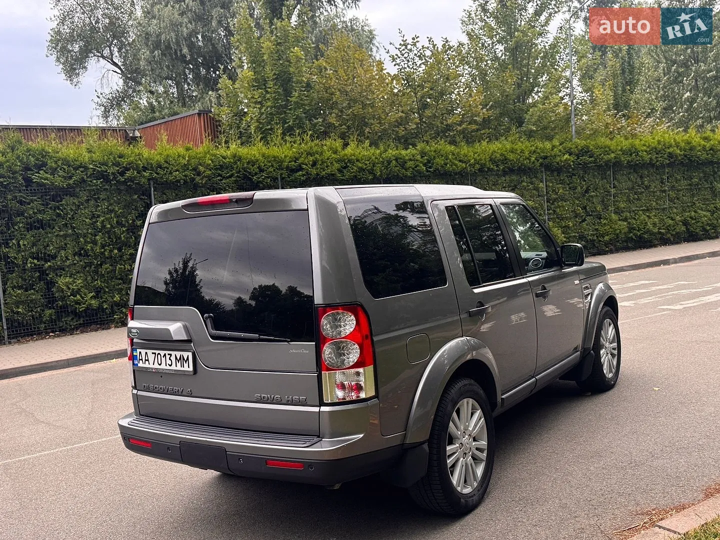 2010 Land Rover Discovery - мініатюра 12