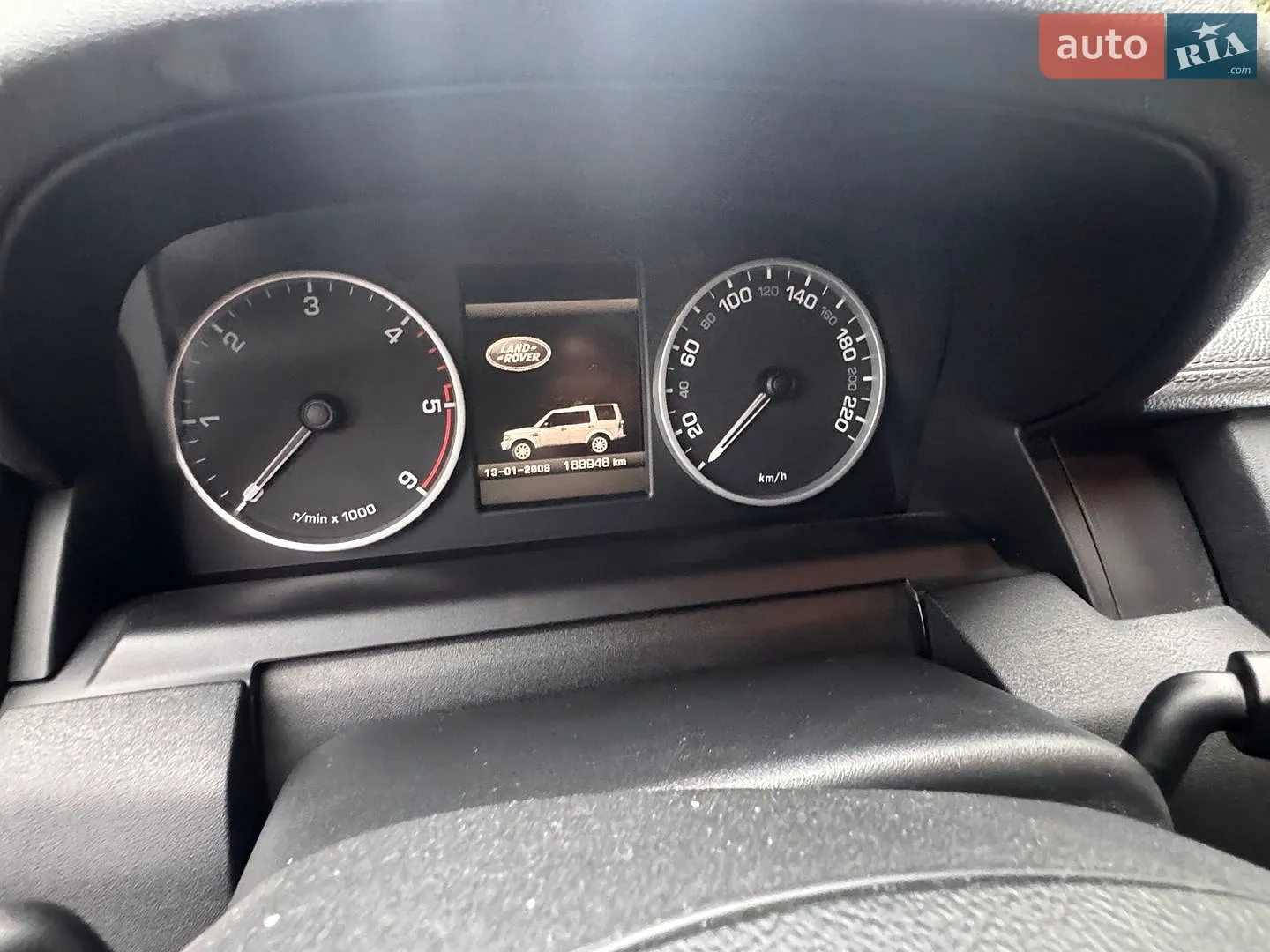 2010 Land Rover Discovery - мініатюра 20
