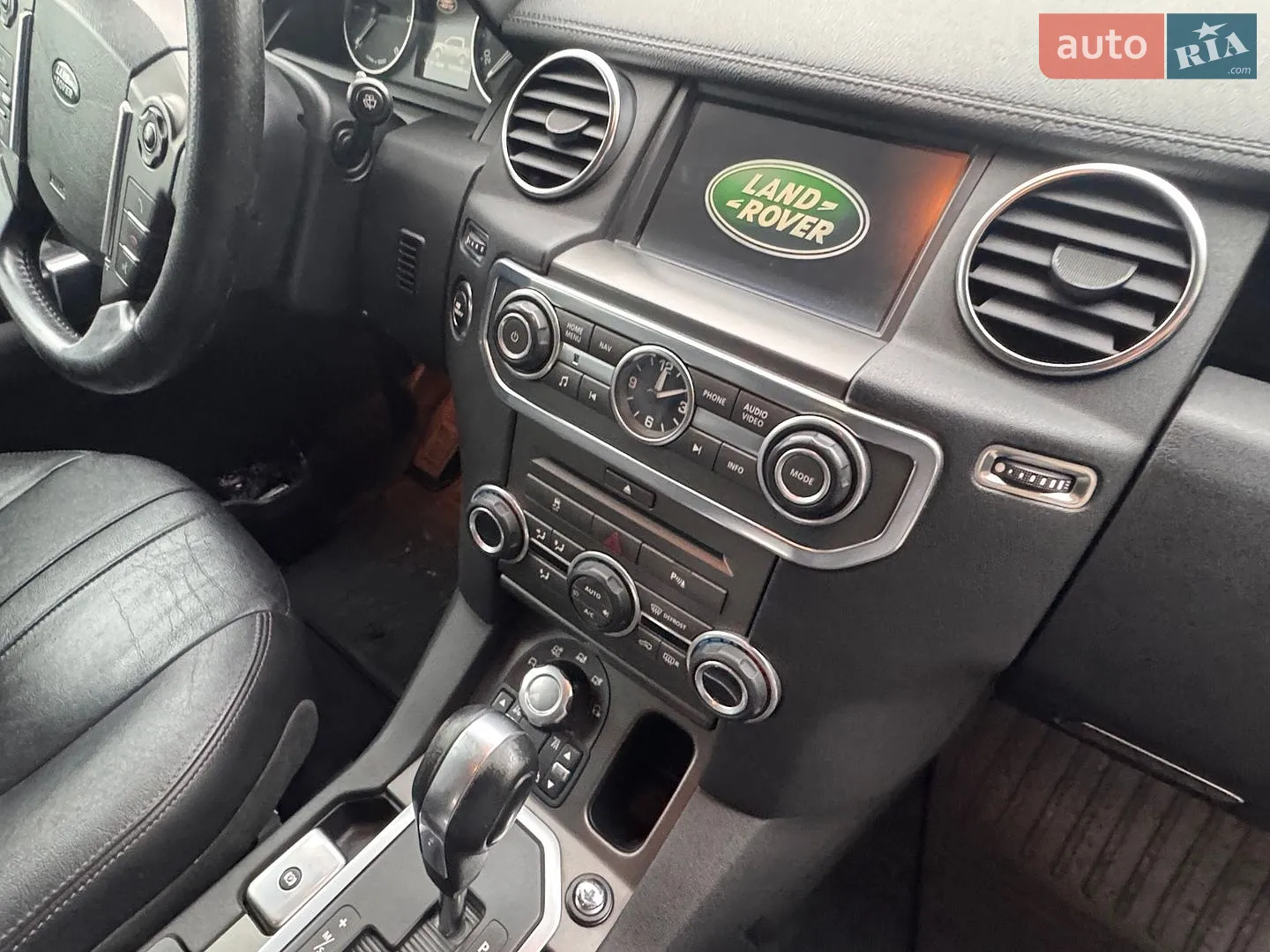 2010 Land Rover Discovery - мініатюра 32
