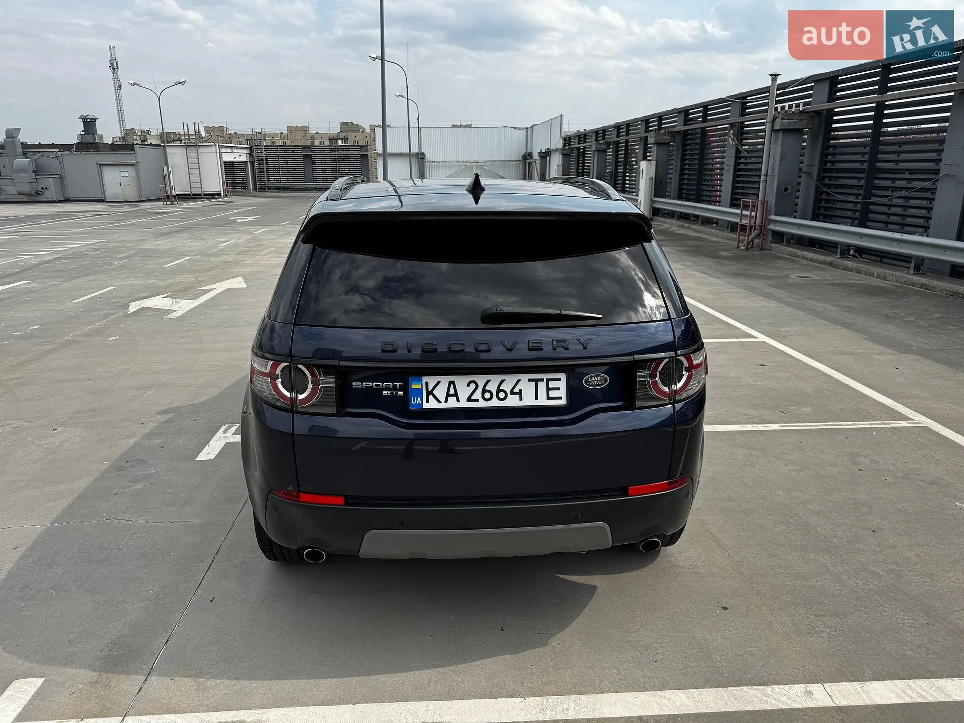 2016 Land Rover Discovery - мініатюра 8