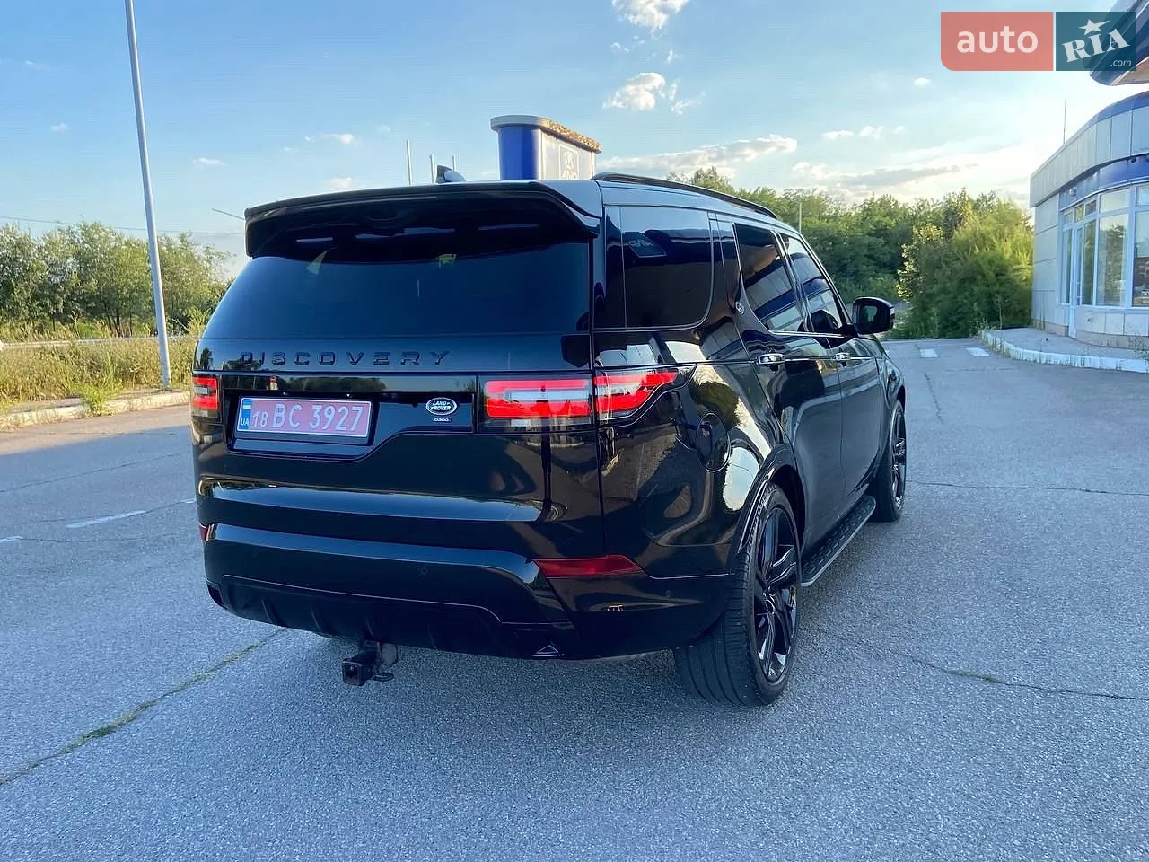 2017 Land Rover Discovery - мініатюра 4
