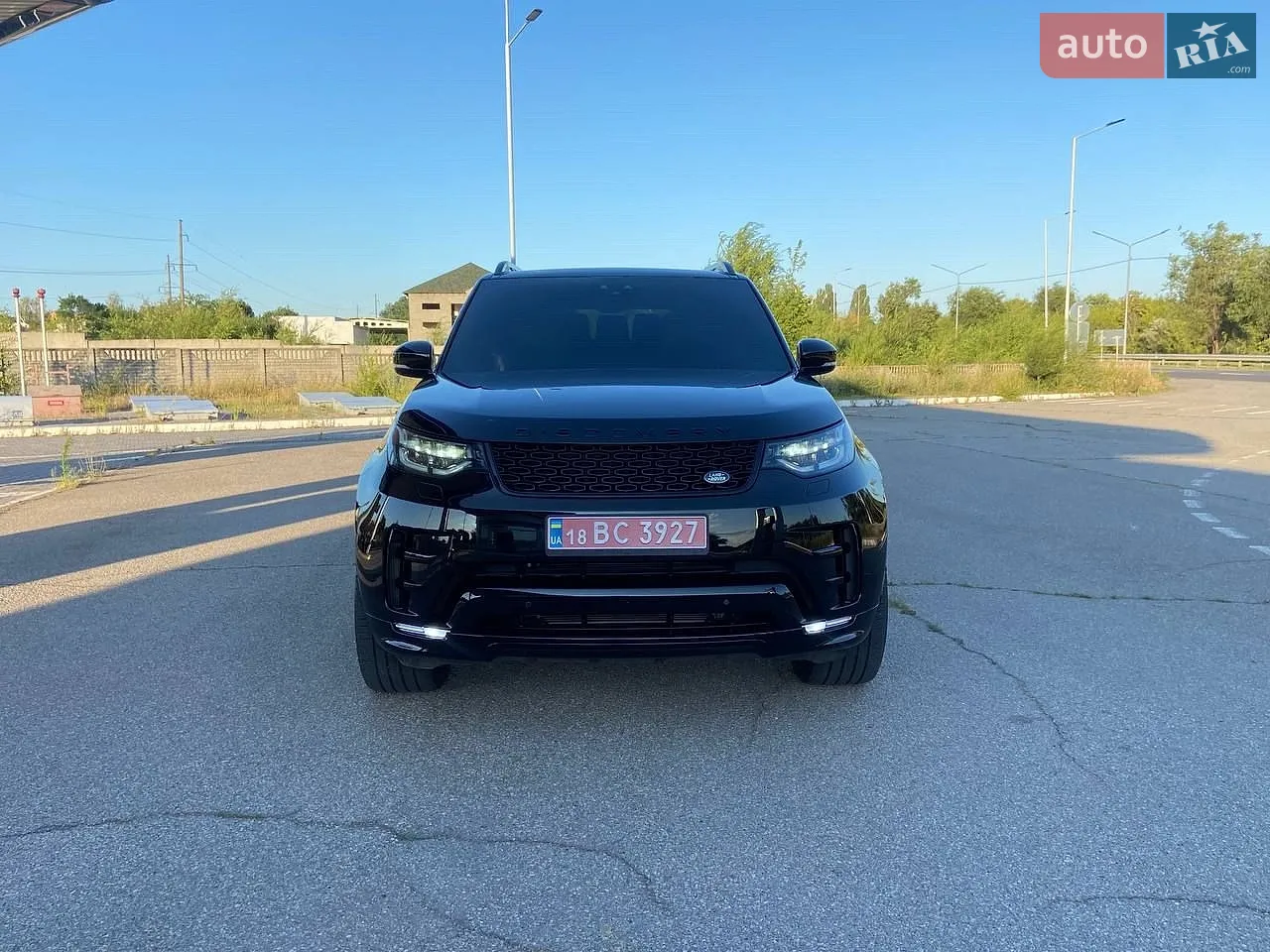 2017 Land Rover Discovery - мініатюра 14